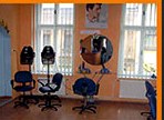 Kaderníctvo, prvý salón Evelyn Style 2003 – fotografia 3