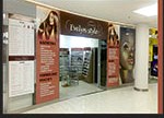 Kaderníctvo, Mirage shopping center Žilina 2013 – fotografia 1